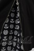 画像3: NieR Clothing / 2WAY SIDE ZIP WIDE PANTS  黒 H-25-10-22-002-PU-PA-KB-ZH (3)