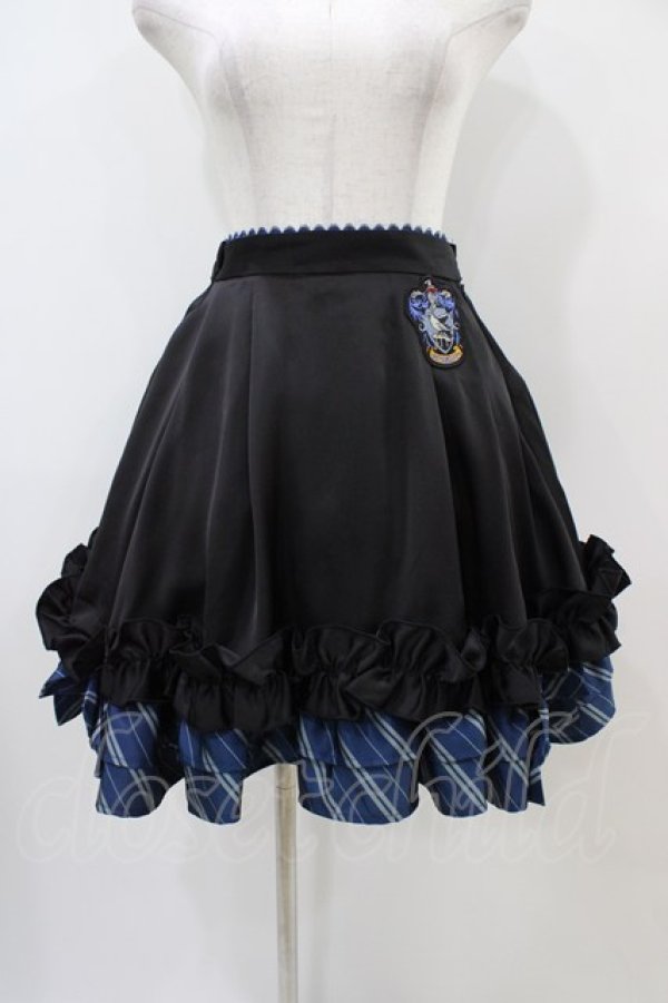 画像1: ATELIER PIERROT / Harry Potter /Ribbon Skirt  レイブンクロー H-25-10-22-022-EL-SK-KB-ZH (1)