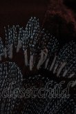 画像4: Ozz On / サイドZIPタイトスカート  黒 H-25-10-23-1026-OO-SK-KB-ZH (4)
