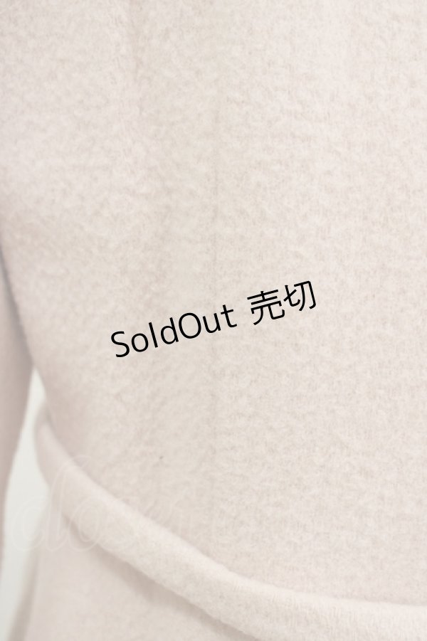 画像4: MILK / チェリーアンコート  ピンク H-25-10-23-1028-ML-CO-KB-ZH (4)