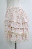 画像2: Emily Temple cute / フラワーフリルキュロットパンツ  ピンク H-25-10-23-1037-ET-PA-KB-ZH (2)