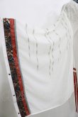画像5: Ozz oneste / 着物羽織  白 H-25-10-23-1053-OO-TO-KB-ZH (5)