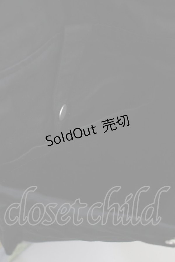 画像3: kikou / 和柄編上ショルダーバッグ  黒 H-25-10-23-1060-GO-BG-KB-ZH (3)