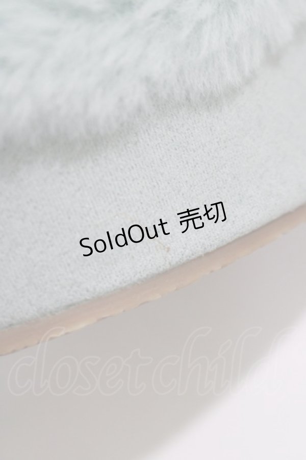 画像6: MILK / Bichetteミュール S サックス H-25-10-23-1068-ML-SH-KB-ZH (6)