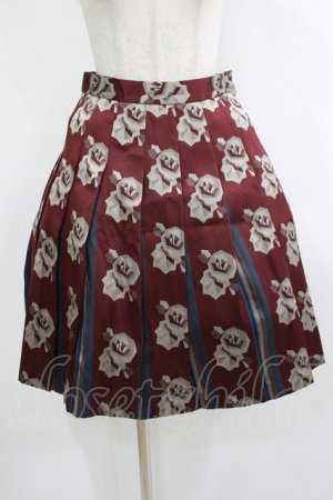 Jane Marple バラのスカート Jane Marple（ジェーンマープル）の古着 ロリィタスカート！