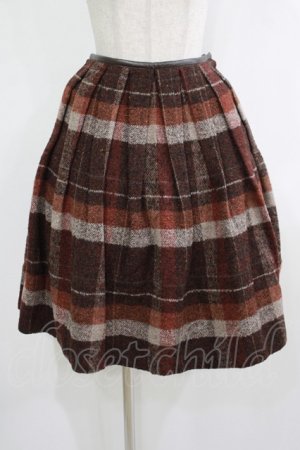 Jane Marple バラのスカート Jane Marple（ジェーンマープル）の古着 ロリィタスカート！