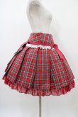 画像3: Angelic Pretty / Campusスカート Free レッド H-25-10-24-1034-AP-SK-NS-ZH (3)