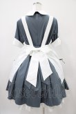 画像2: Nana Riot（海外ロリータブランド） / Edwardメイド ワンピースセット XL ブルー H-25-10-24-1037-0-OP-NS-ZH (2)