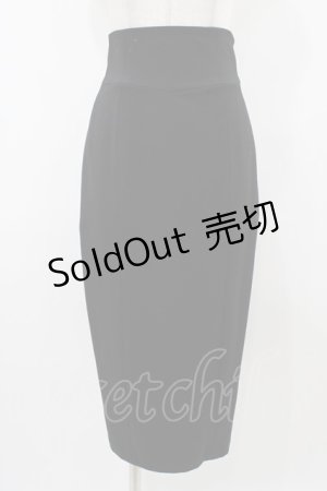 画像: NO.S PROJECT / ロベルタスカート S ブラック H-25-10-24-1050-LO-SK-NS-ZH