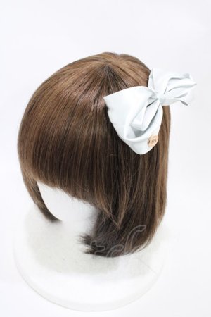 画像: mayla classic / ヘアオブジェ  ライトブルー H-25-10-24-1011-0-AC-NS-ZH