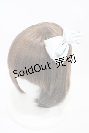 画像: mayla classic / ヘアオブジェ  ライトブルー H-25-10-24-1011-0-AC-NS-ZH