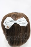 画像2: mayla classic / ヘアオブジェ  ライトブルー H-25-10-24-1011-0-AC-NS-ZH (2)