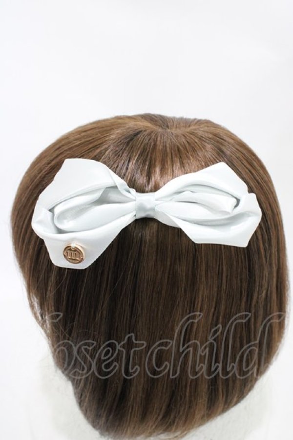 画像2: mayla classic / ヘアオブジェ  ライトブルー H-25-10-24-1011-0-AC-NS-ZH (2)