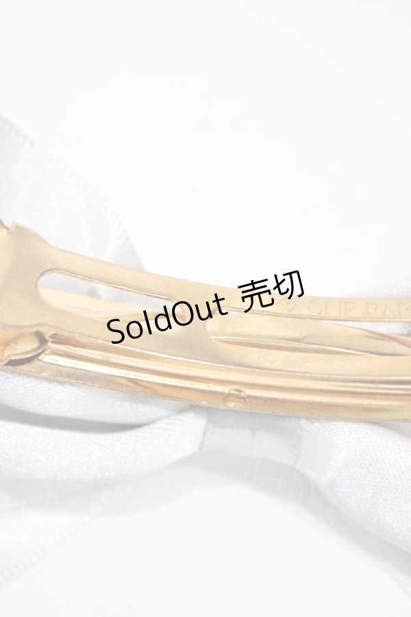 画像3: mayla classic / ヘアオブジェ  ライトブルー H-25-10-24-1011-0-AC-NS-ZH (3)