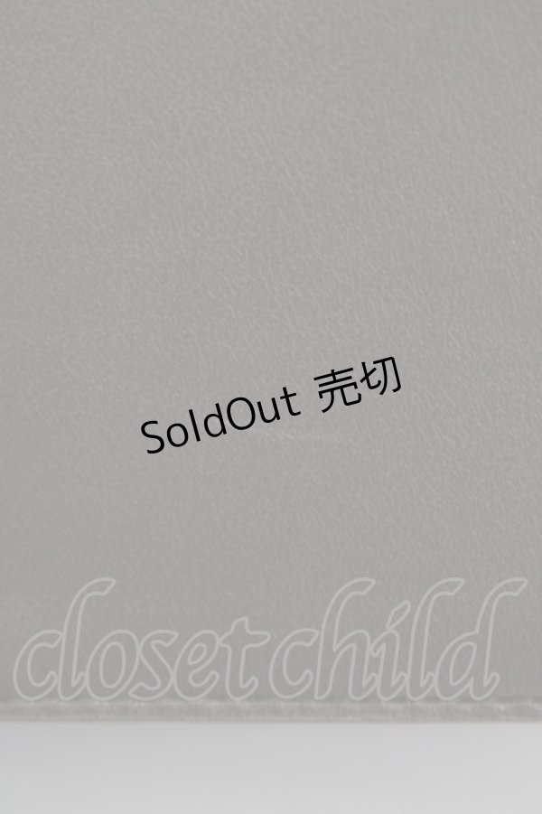 画像3: m petit by misako / AMレースアップ2WAY  ブラウン H-25-10-24-1002-LO-BG-NS-ZH (3)