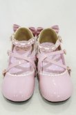 画像1: Angelic Pretty / 発表会シューズ L ピンク H-25-10-25-004-AP-SH-NS-ZH (1)