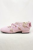 画像2: Angelic Pretty / 発表会シューズ L ピンク H-25-10-25-004-AP-SH-NS-ZH (2)