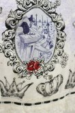 画像4: ALICE and the PIRATES / PIRATESジャンパースカート（Disneyアリス柄） Free オフ H-25-10-25-079-PA-OP-NS-ZH (4)