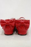 画像3: Angelic Pretty / 発表会シューズ L レッド H-25-10-25-007-AP-SH-NS-ZH (3)