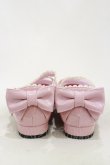 画像3: Angelic Pretty / 発表会シューズ L ピンク H-25-10-25-008-AP-SH-NS-ZH (3)