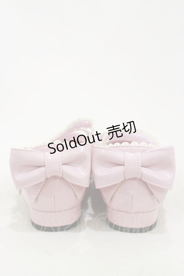 画像3: Angelic Pretty / 発表会シューズ L ピンク H-25-10-25-008-AP-SH-NS-ZH (3)