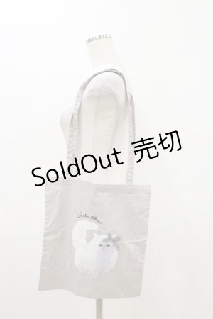 画像: An MILLE / ノベルティトートバッグ   H-25-10-25-024-EL-BG-NS-ZH