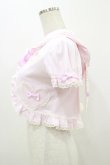 画像3: Angelic Pretty / TOY FANTASY カットボレロ Free ピンク H-25-10-25-027-AP-TO-NS-ZH (3)