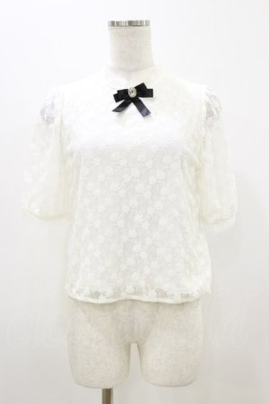 画像: evelyn / レーストップス Free オフ H-25-10-25-033-LO-TO-NS-ZH