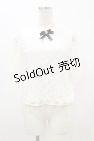 画像: evelyn / レーストップス Free オフ H-25-10-25-033-LO-TO-NS-ZH