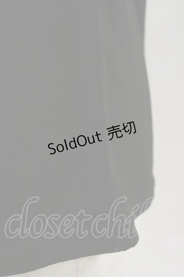 画像3: Qutie Frash / クロスインナートップス  黒×紫 H-25-10-26-015-QU-TO-KB-ZH (3)