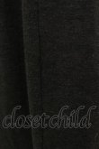 画像3: Qutie Frash / チャイナボタンドルマンTシャツ  グレー H-25-10-26-016-QU-TO-KB-ZH (3)