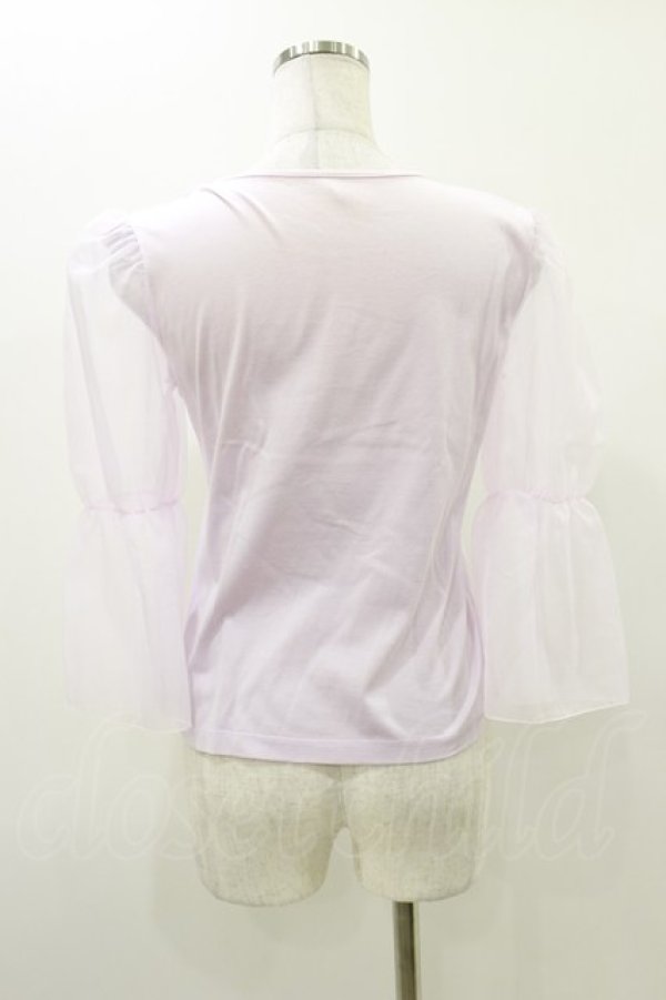 画像2: MILK / バイオレッタTops  クールピンク H-25-10-26-021-ML-TO-KB-ZH (2)