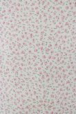 画像3: MILK / スカラップレースブラウス  ピンクフラワー H-25-10-26-022-ML-BL-KB-ZH (3)