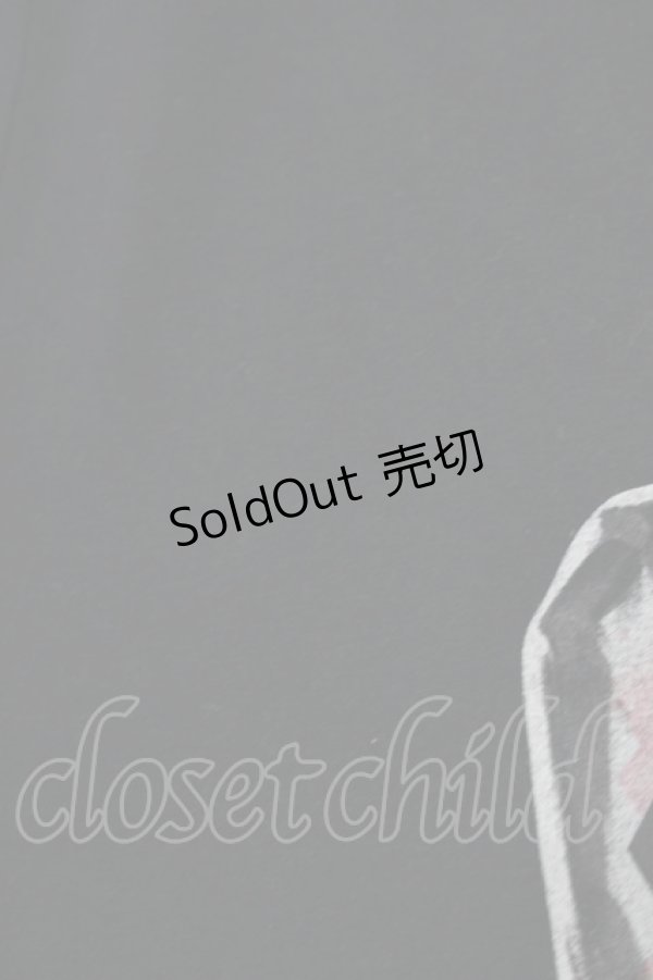 画像5: 【SALE】MILK / perfume Tee  黒 H-25-10-27-048-ML-TO-KB-ZT369 (5)