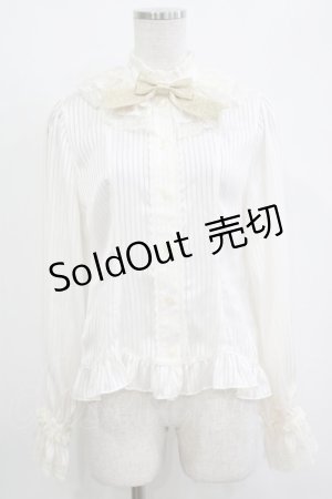 画像: BABY,THE STARS SHINE BRIGHT / Circus Girlブラウス Free 生成り H-25-10-27-057-BA-BL-NS-ZH