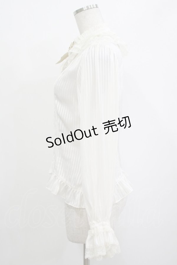 画像2: BABY,THE STARS SHINE BRIGHT / Circus Girlブラウス Free 生成り H-25-10-27-057-BA-BL-NS-ZH (2)