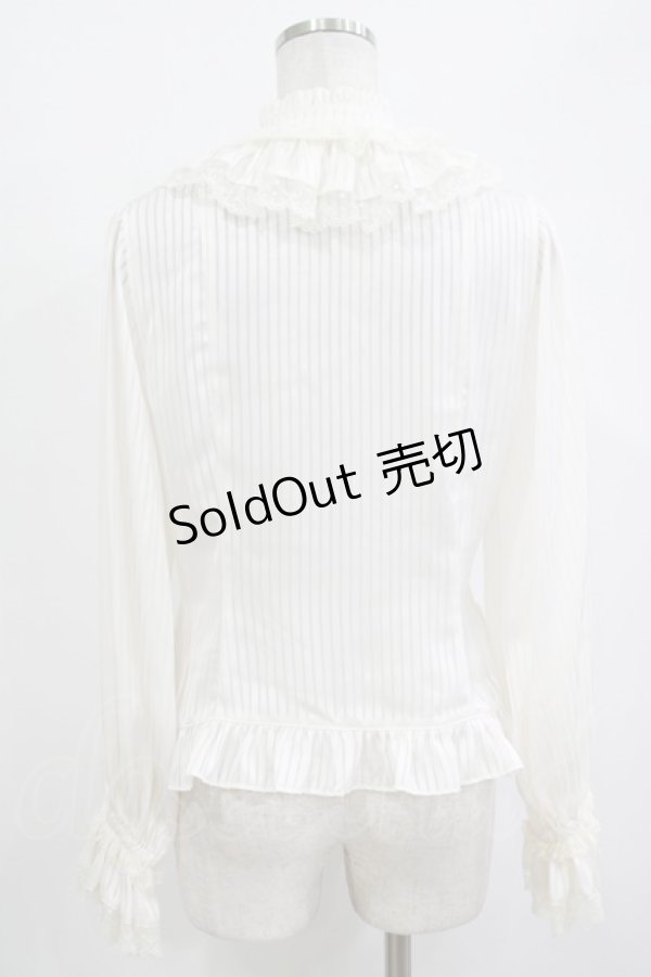 画像3: BABY,THE STARS SHINE BRIGHT / Circus Girlブラウス Free 生成り H-25-10-27-057-BA-BL-NS-ZH (3)