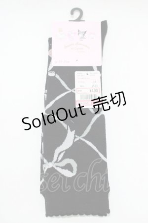 画像: m petit by misako / ECAMOVKクロミ  ブラック H-25-10-27-072-LO-ZA-NS-ZH