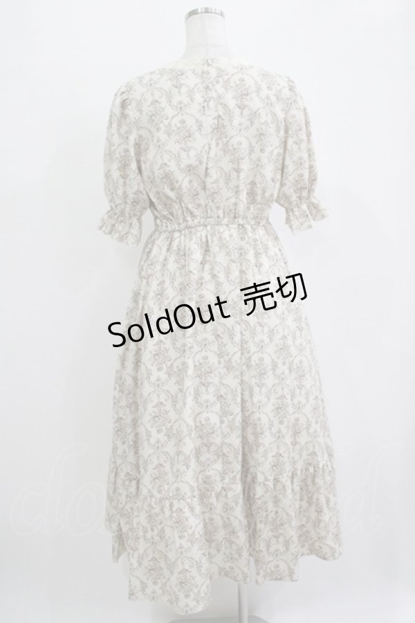 画像3: m petit by misako / TT*AOKトワルドOP M 生成り H-25-10-27-015-LO-OP-NS-ZH (3)