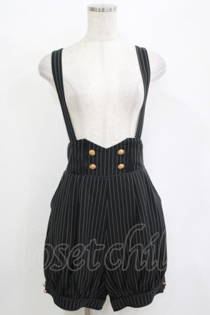 画像: Amavel / Fantasic Wanderlands かぼちゃパンツ Free ブラック H-25-10-27-021-CA-PA-NS-ZH