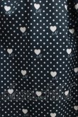 画像4: Melody BasKet / Little dot heartワンピース M ネイビー H-25-10-28-026-LO-OP-KB-ZH (4)