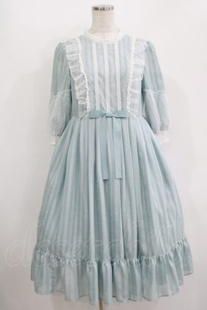 画像: Melody BasKet / Secret Essenceドレス  サックス H-25-10-28-033-LO-OP-KB-ZH