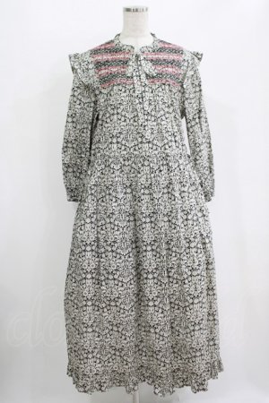 画像: Jane Marple Dans Le Salon / Mortimerアガサドレス M ブラック H-25-10-28-012-JM-OP-KB-ZH