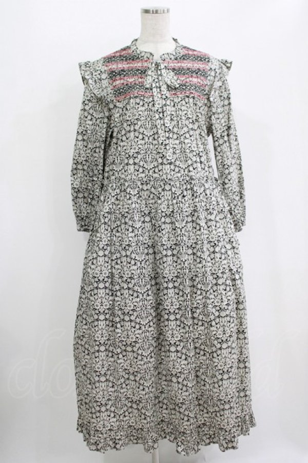 画像1: Jane Marple Dans Le Salon / Mortimerアガサドレス M ブラック H-25-10-28-012-JM-OP-KB-ZH (1)