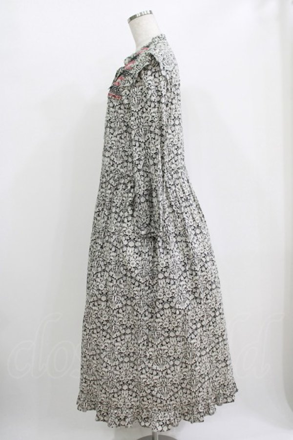 画像2: Jane Marple Dans Le Salon / Mortimerアガサドレス M ブラック H-25-10-28-012-JM-OP-KB-ZH (2)