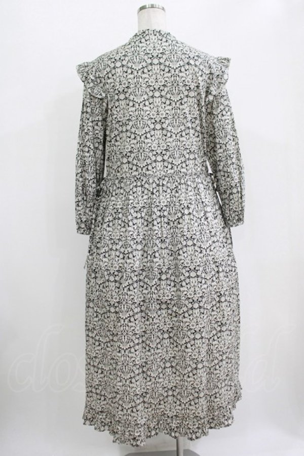 画像3: Jane Marple Dans Le Salon / Mortimerアガサドレス M ブラック H-25-10-28-012-JM-OP-KB-ZH (3)