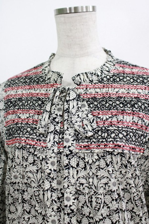 画像5: Jane Marple Dans Le Salon / Mortimerアガサドレス M ブラック H-25-10-28-012-JM-OP-KB-ZH (5)