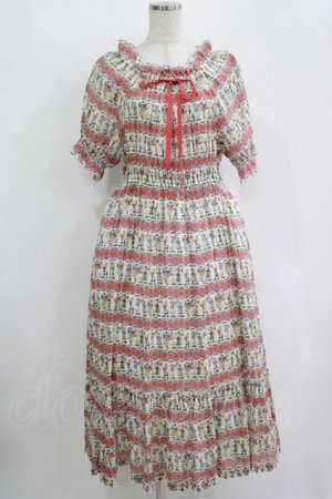 画像: Jane Marple / Parade smock dress M mandarin H-25-10-28-015-JM-OP-KB-ZH