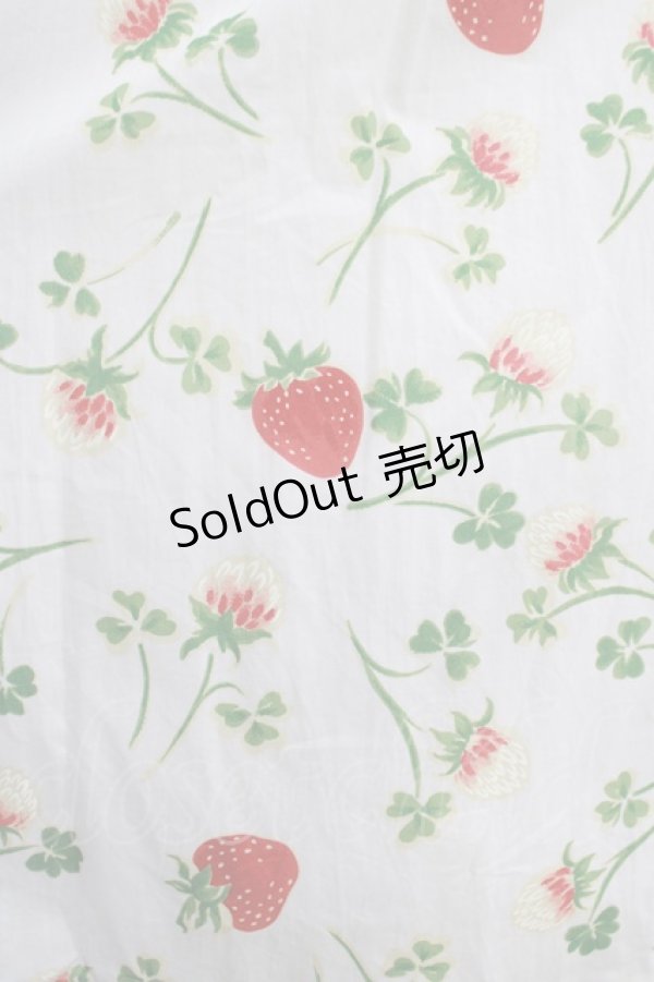 画像4: Jane Marple / Fortune garden working dress M オフ H-25-10-28-016-JM-SK-KB-ZH (4)