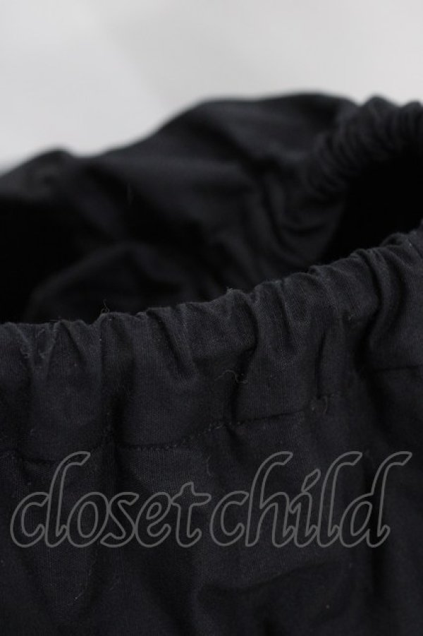 画像3: BABY,THE STARS SHINE BRIGHT / ふわふわボリュームショートパニエ Free ブラック H-25-10-29-045-BA-SK-NS-ZH (3)